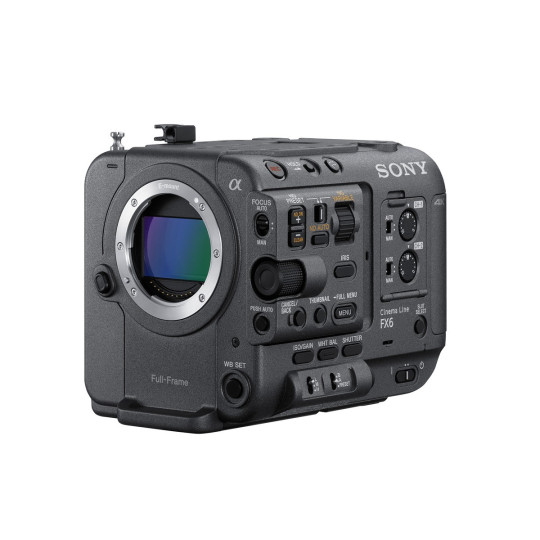 Sony Cinema line FX6