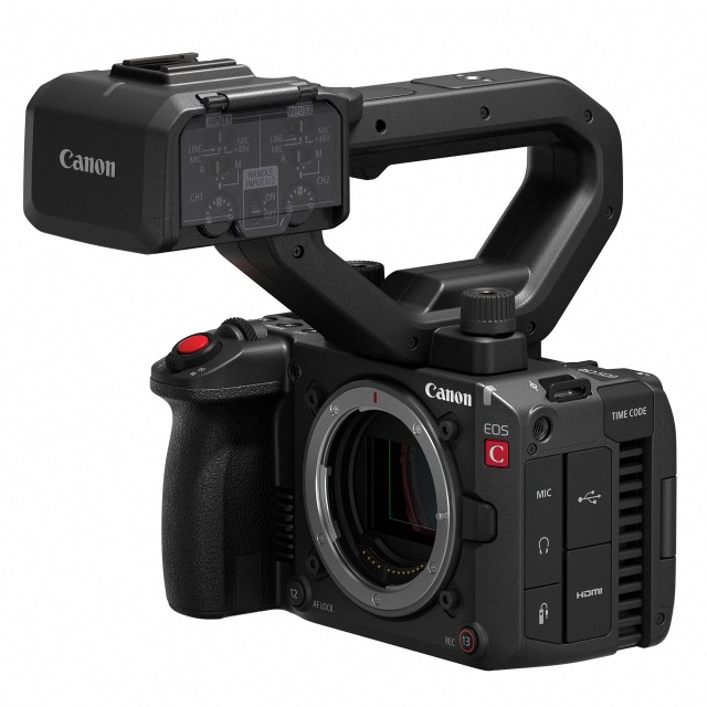 CANON EOS C50
