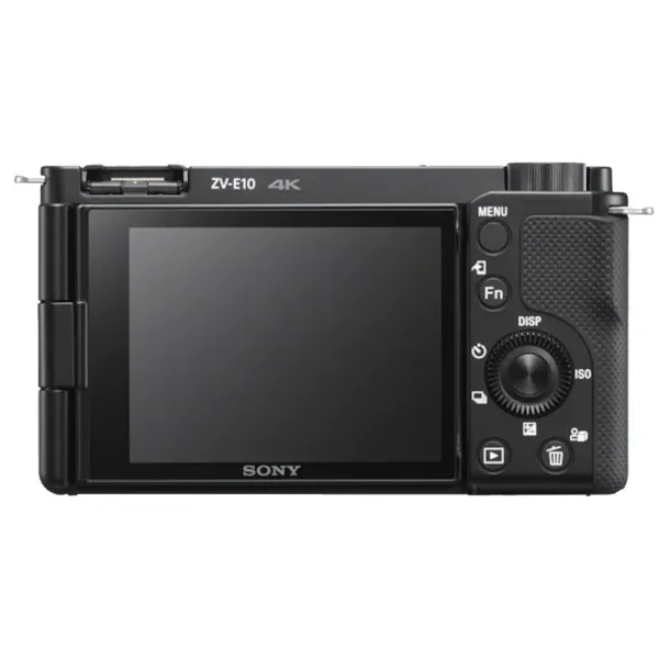 Sony ZV E10 + E PZ 16-50mm f/3.5-5.6 - Image 4