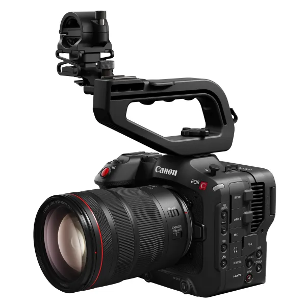Canon EOS C70 - Image 3