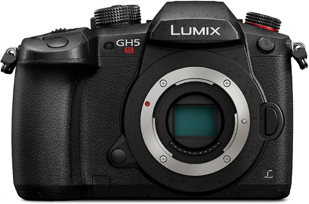 Panasonic Lumix GH5S